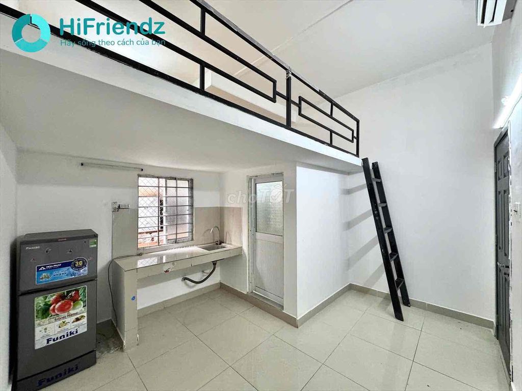 🏡 DUPLEX CỬA SỔ FULL NỘI THẤT NGAY CẦU NGUYỄN VĂN CỪ