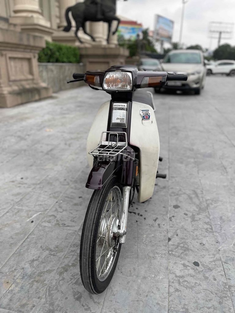 Dream chính chủ,máy chất. Mua bán Xe máy tại Thành phố Vinh Nghệ An được đăng bởi Mạnh Nhỏ hình 4