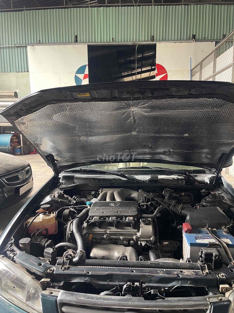 Toyota Camry 2002 GLi 3.0V. Mua bán Ô tô tại Quận 12 Tp Hồ Chí Minh được đăng bởi Trương Văn Thuỳ  hình 14