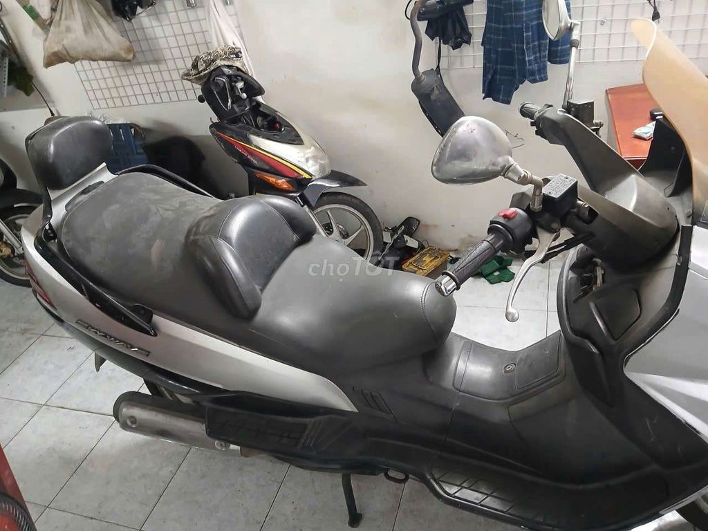 Xe tay ga Suzuki sky wave 250 Hàng độc nhập bãi. Mua bán Xe máy tại Quận Phú Nhuận Tp Hồ Chí Minh được đăng bởi Hiếu Nguyễn hình 10