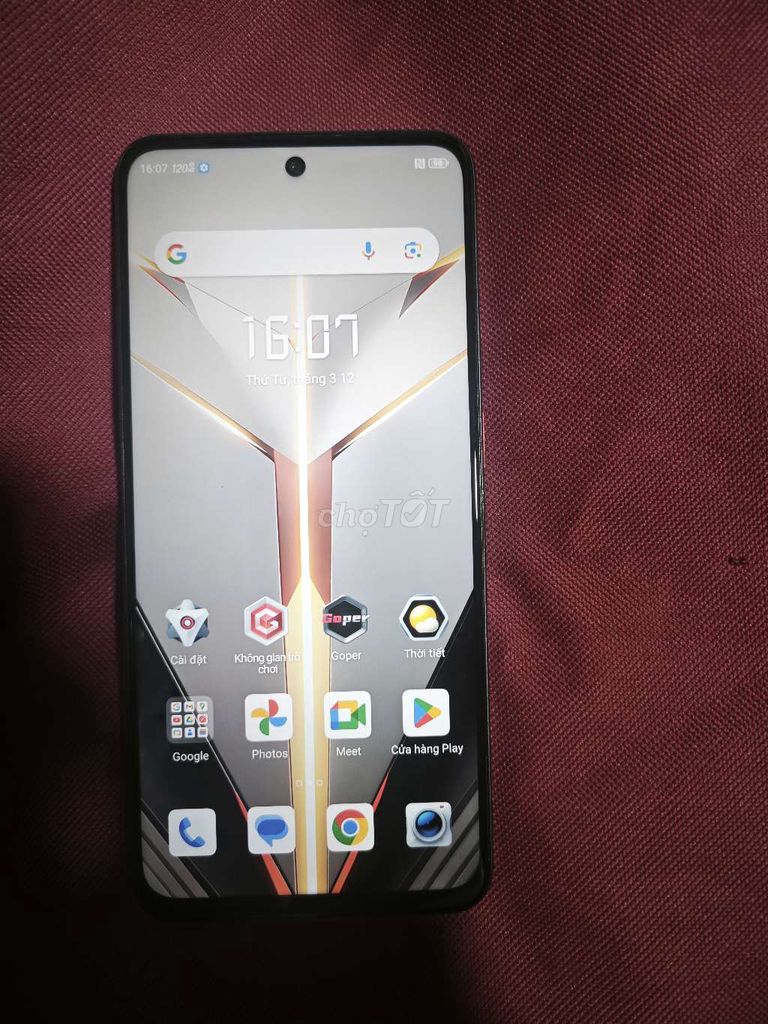 Nubia Neo 2 256GB Xám. Mua bán Điện thoại tại Quận Nam Từ Liêm Hà Nội được đăng bởi Như Tâm hình 1