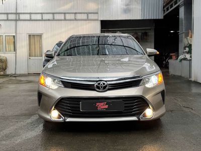 Toyota Camry 2016 2.0E,màu vàng cát. Mua bán Ô tô tại Quận Bình Tân Tp Hồ Chí Minh được đăng bởi Son Do