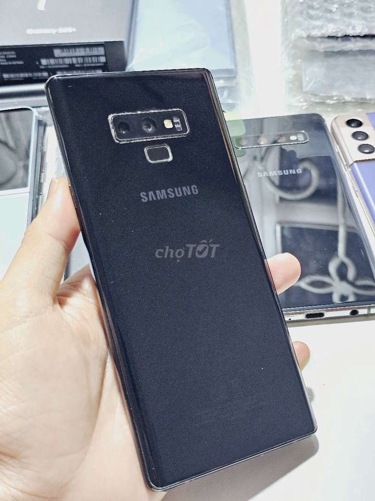 Samsung Galaxy Note 9 128GB Đen. Mua bán Điện thoại tại Quận Thanh Xuân Hà Nội được đăng bởi Tuyết Tuyết hình 1