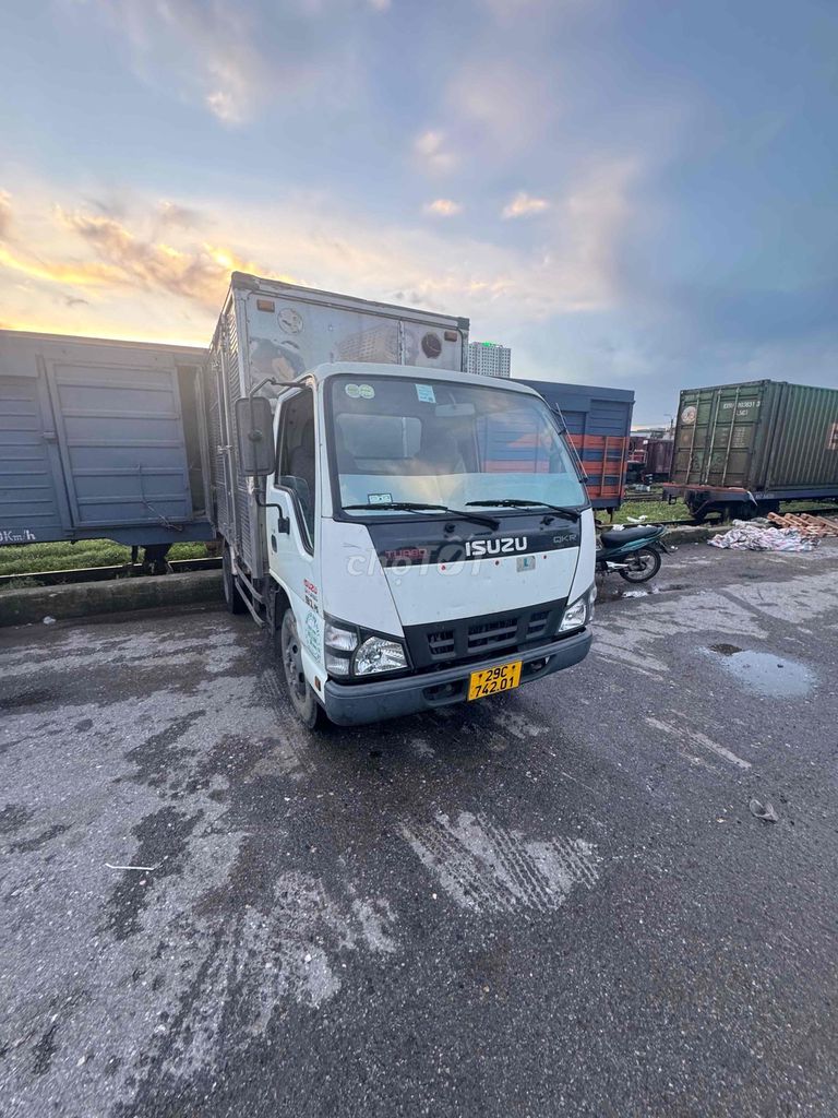 qkr 216 tải 1t 3m6. Mua bán Xe tải, xe ben tại Quận Hoàng Mai Hà Nội được đăng bởi Việt Nguyễn hình 1