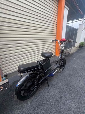 xe đạp điện cũ còn chạy tốt. Mua bán Xe điện tại Thành phố Thủ Dầu Một Bình Dương được đăng bởi Ngân baby
