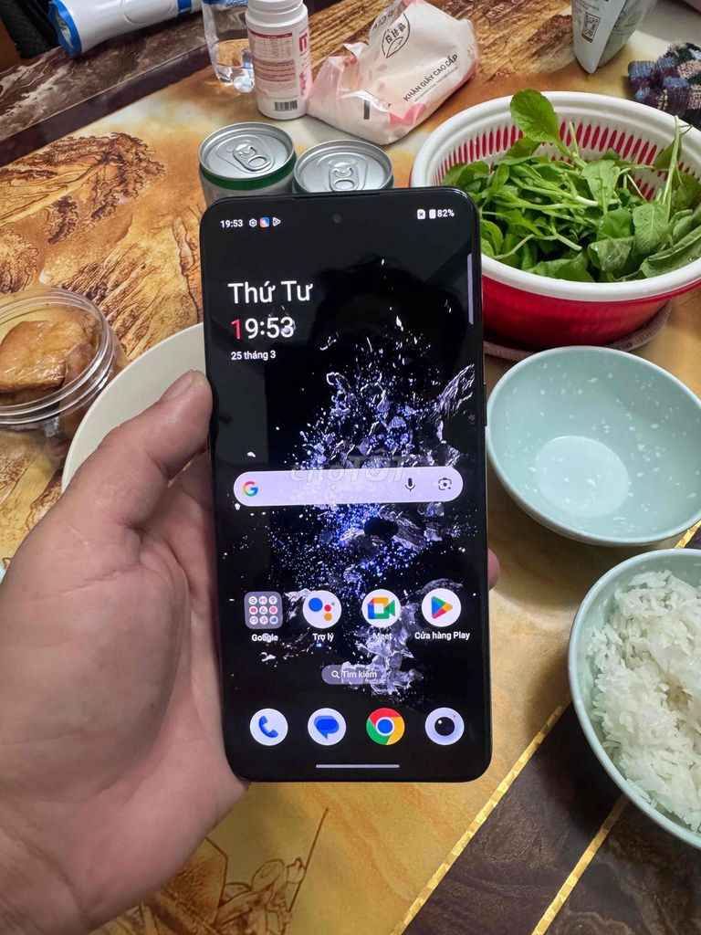 one plus Ace pro(8 Gen 1 Plus 12/256gb)gl. Mua bán Điện thoại tại Quận Tân Phú Tp Hồ Chí Minh được đăng bởi nguyen son  hình 1