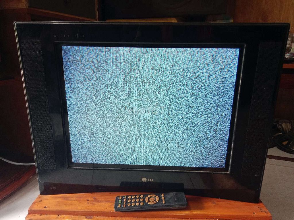 Tivi LG 21 inch Đen. Mua bán Tivi, Âm thanh tại Thành phố Thủ Đức Tp Hồ Chí Minh được đăng bởi Huỳnh Lâm 298 hình 1