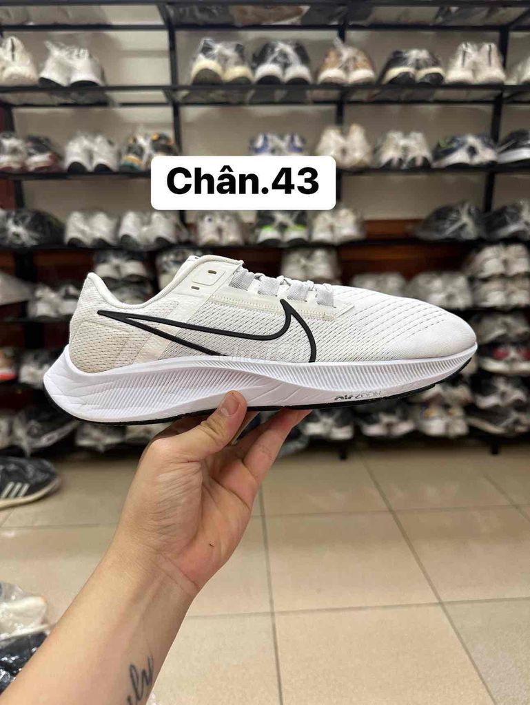 nike ari zoom pegasus 38 ngọc trinh đẹp quá ạ 📍