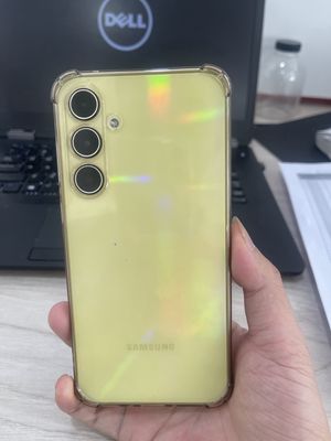 Samsung A35 128GB Vàng