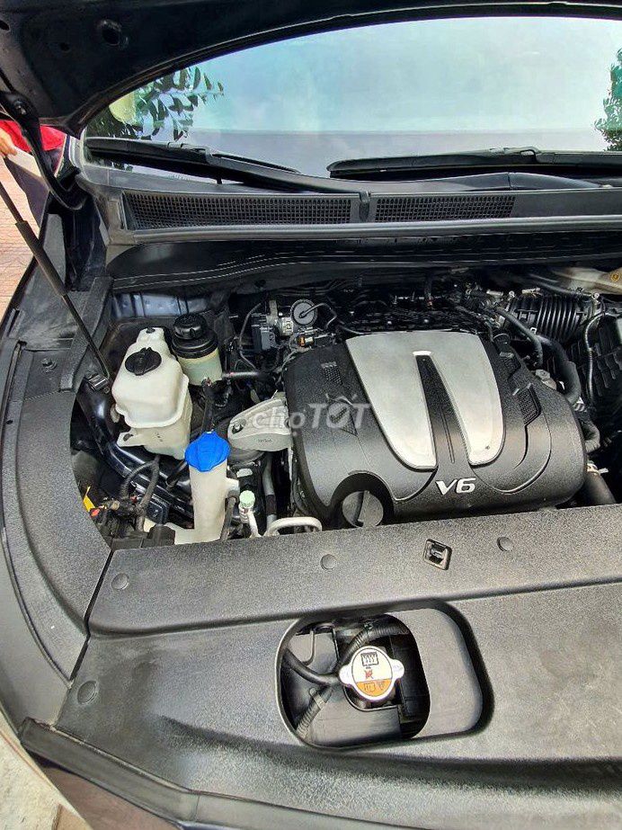 KIA Sedona 2018 – Bản full – Máy xăng 3.3L 1 chủ. Mua bán Ô tô tại Quận 10 Tp Hồ Chí Minh được đăng bởi A Thanh hình 8