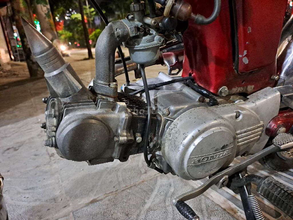 Ss72 pô vắt. Tay côn. Mua bán Xe máy tại Huyện Hoài Đức Hà Nội được đăng bởi Vinh Nguyễn hình 6