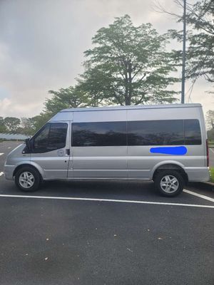 Ford Transit Luxury 2016. Mua bán Ô tô tại Quận Thốt Nốt Cần Thơ được đăng bởi HD