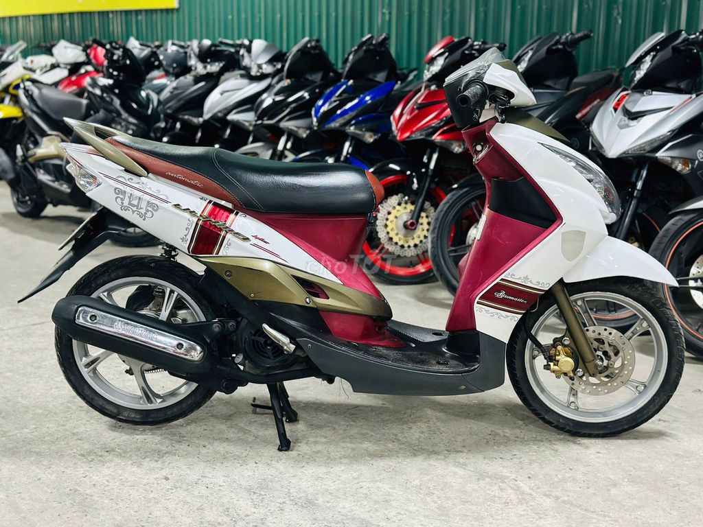 XE MÁYTHANH TÙNG_MIO UNTIMO MÁY ZIN CHẠY CỰC BỐC. Mua bán Xe máy tại Quận Nam Từ Liêm Hà Nội được đăng bởi THANH TÙNG hình 2