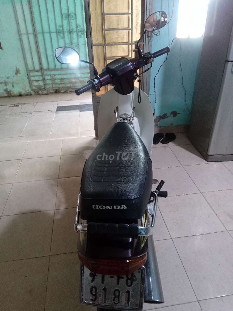 Xe vô đồ suppe khá khá ace có nhu cầu alô em. Mua bán Xe máy tại Thành phố Bến Tre Bến Tre được đăng bởi Phúc Trọng hình 3