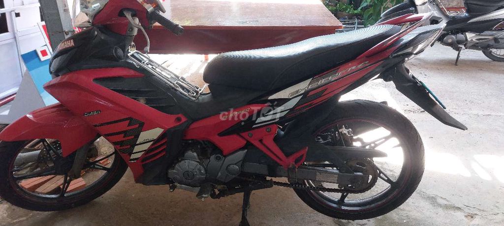 bán xe exciter 135cc 2013 màu đỏ đen. Mua bán Xe máy tại Huyện An Biên Kiên Giang được đăng bởi le moi hình 13
