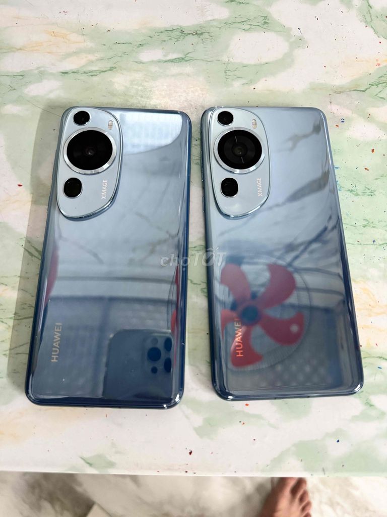 Huawei P60 Art 512GB Xám gl. Mua bán Điện thoại tại Huyện Hóc Môn Tp Hồ Chí Minh được đăng bởi anh 5 hình 1