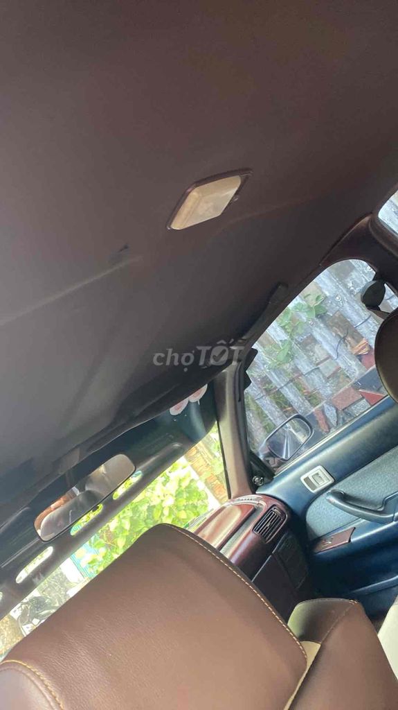 Toyota Camry 1987 2.0 MT - 100000 km. Mua bán Ô tô tại Thành phố Quảng Ngãi Quảng Ngãi được đăng bởi Đat hình 7