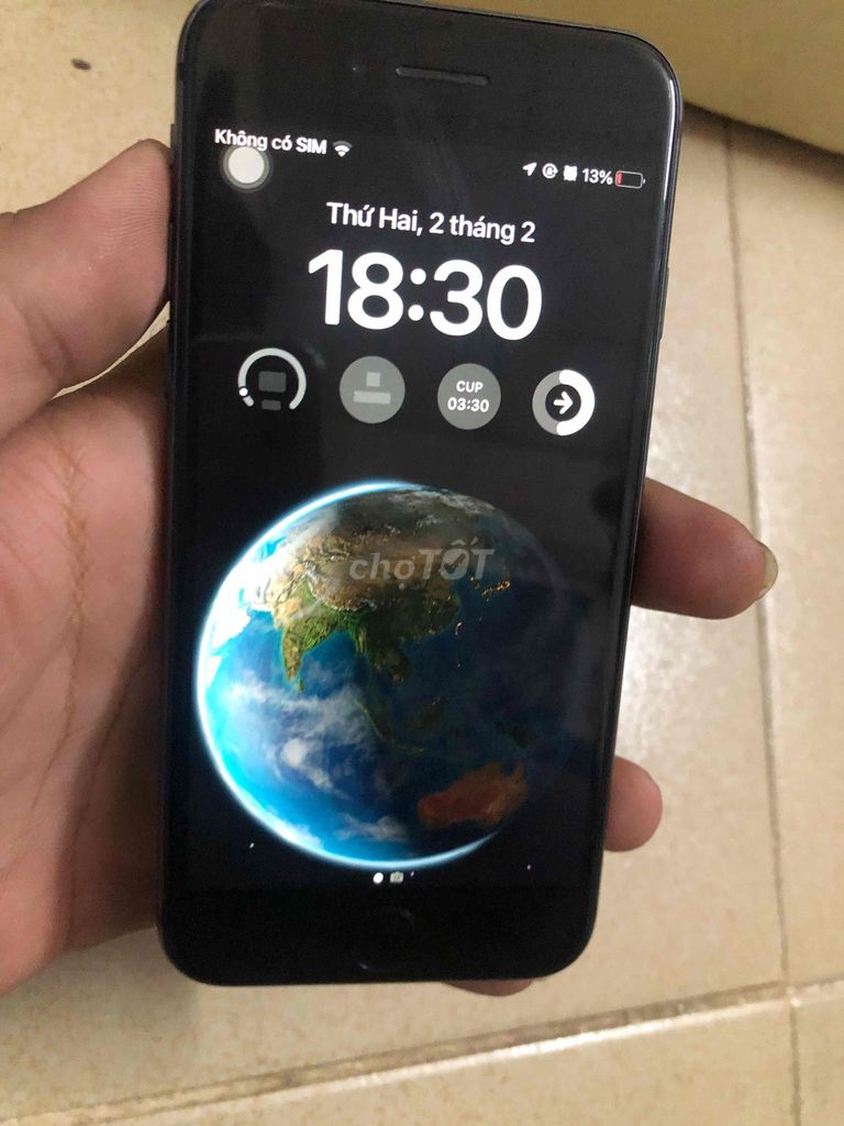 Apple iPhone 8 Đen. Mua bán Điện thoại tại Quận 8 Tp Hồ Chí Minh được đăng bởi mai van kiet hình 1