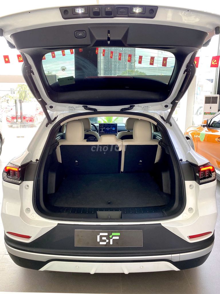 VinFast VF8 2023 Plus - 56300 km. Mua bán Ô tô tại Quận Cái Răng Cần Thơ được đăng bởi Trần Thiện Trí hình 9