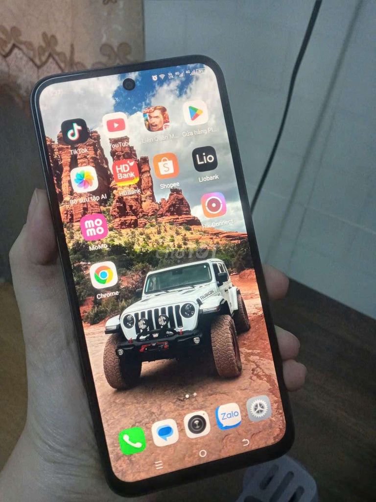 Tecno Spark Go 2023 64GB Đen nhám. Mua bán Điện thoại tại Quận 12 Tp Hồ Chí Minh được đăng bởi Quan3189 Quan hình 1