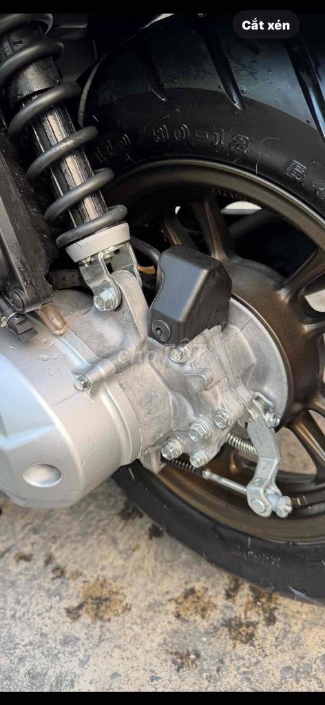 hon đa scoopy 110 màu trắng đời 2025. Mua bán Xe máy tại Quận 4 Tp Hồ Chí Minh được đăng bởi Hồng Nga hình 6