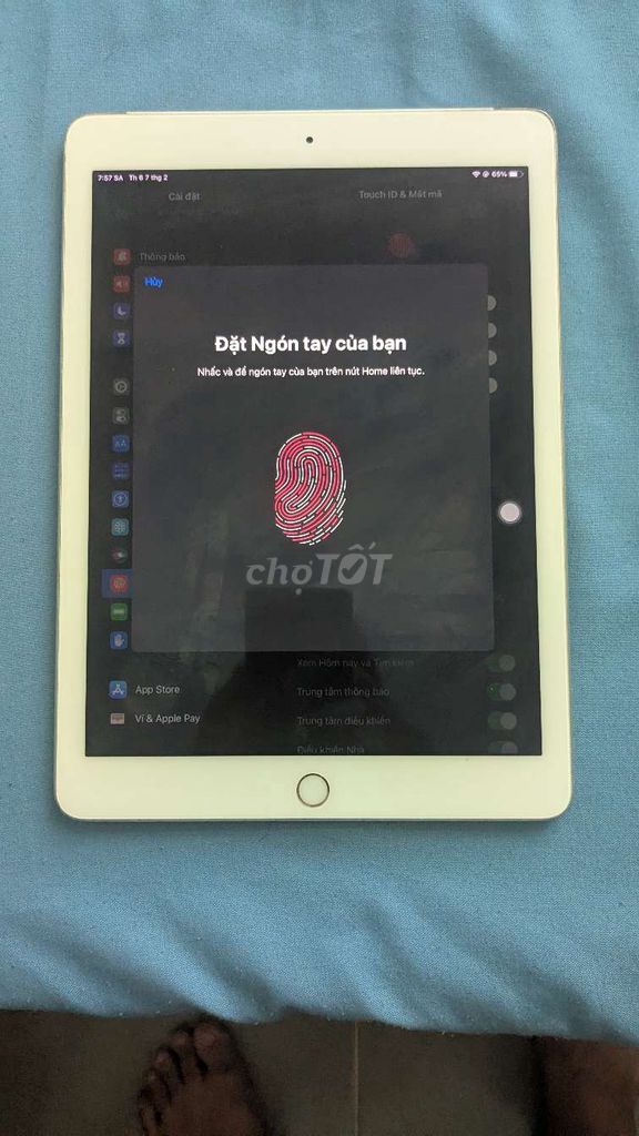 Ipad air2 4g