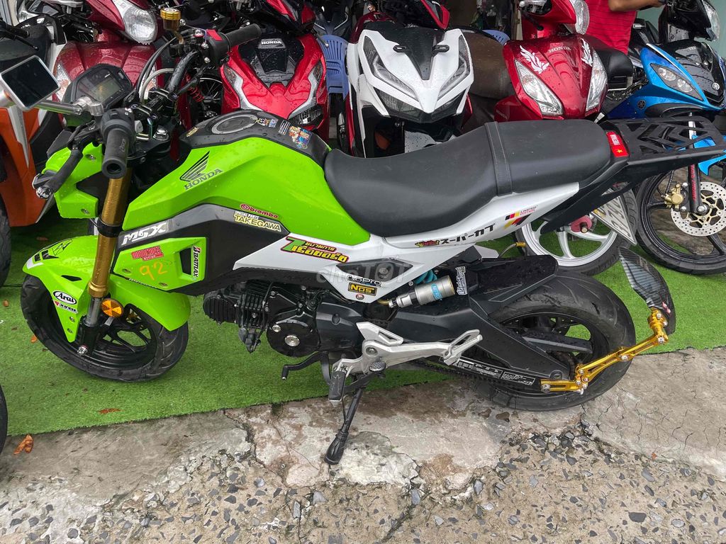 MSX 2018  đèn lét xe zin chuẩn keng bs 65. Mua bán Xe máy tại Quận Ninh Kiều Cần Thơ được đăng bởi Cửa Hàng xe máy Hoàng Hải hình 2