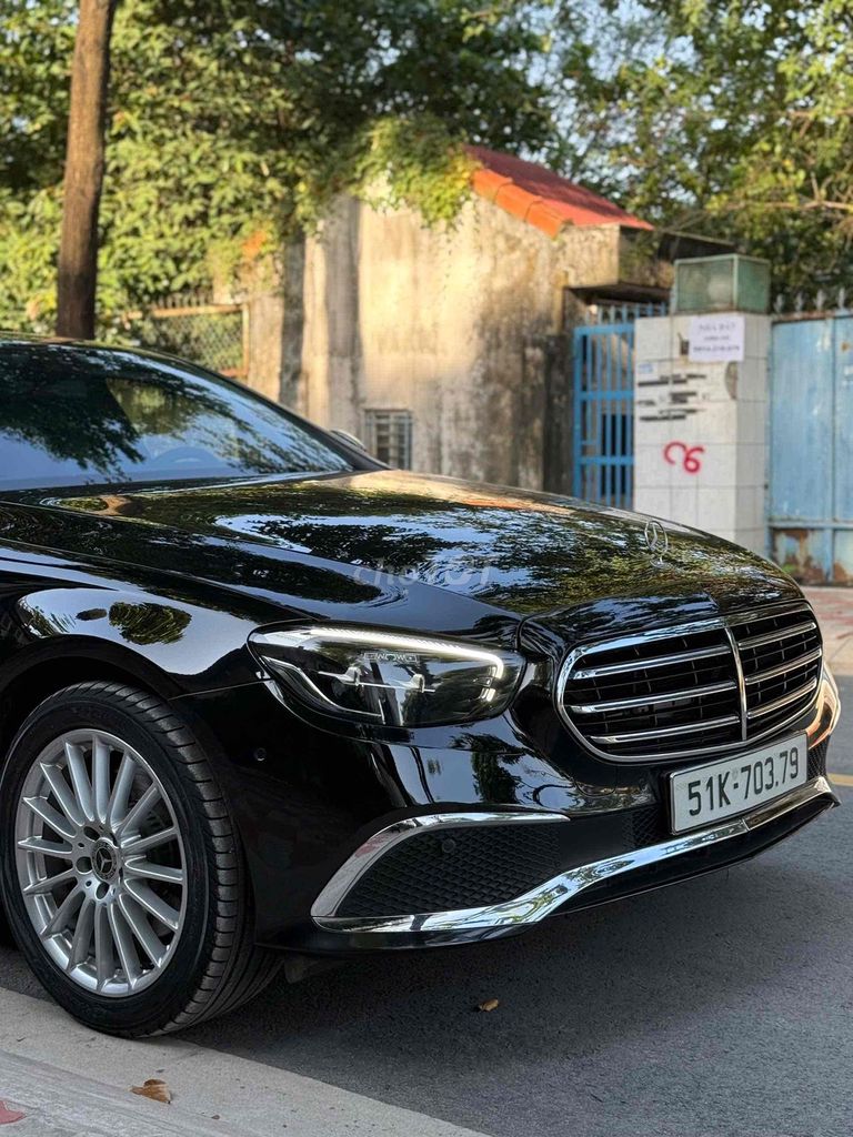 Mercedes Benz E Class 2021 E200 Exclusive Cá Nhân. Mua bán Ô tô tại Thành phố Thủ Đức Tp Hồ Chí Minh được đăng bởi Vũ Vũ hình 4