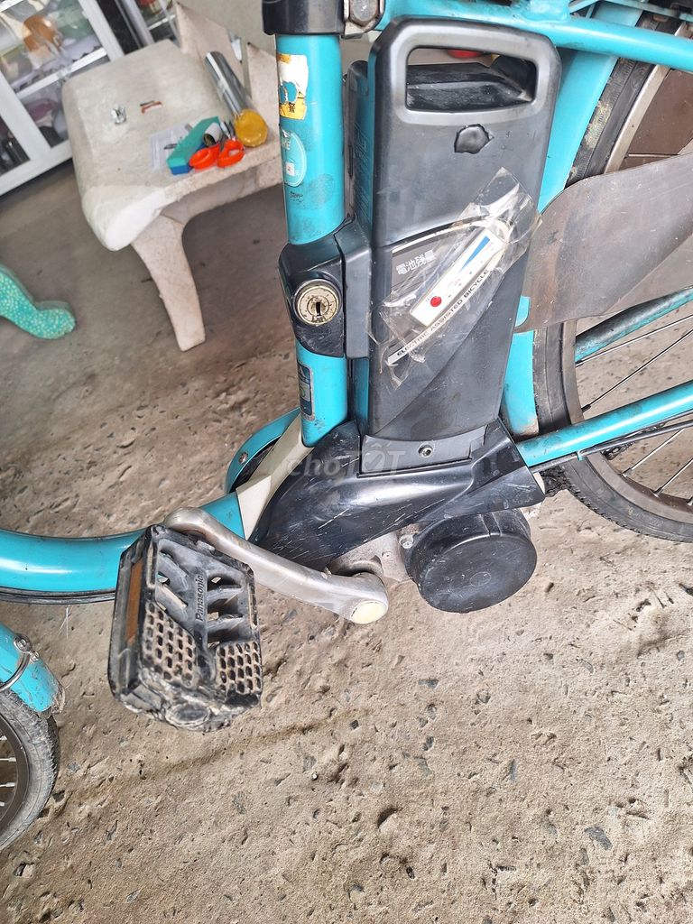 XE ĐẠP ĐIỆN TRỢ LỰC. Mua bán Xe điện tại Huyện Tháp Mười Đồng Tháp được đăng bởi Hoang Gia hình 2