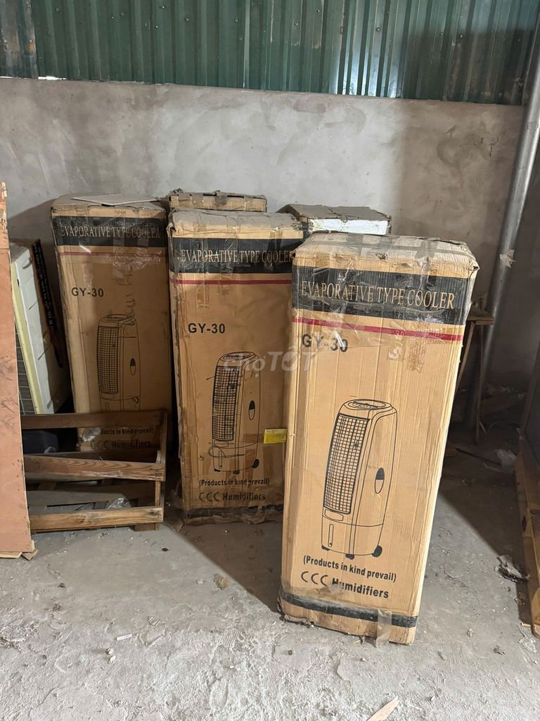 Máy làm mát Fred FR1602 Mới. Mua bán Quạt tại Quận Đống Đa Hà Nội được đăng bởi Lê Nhật Minh hình 1