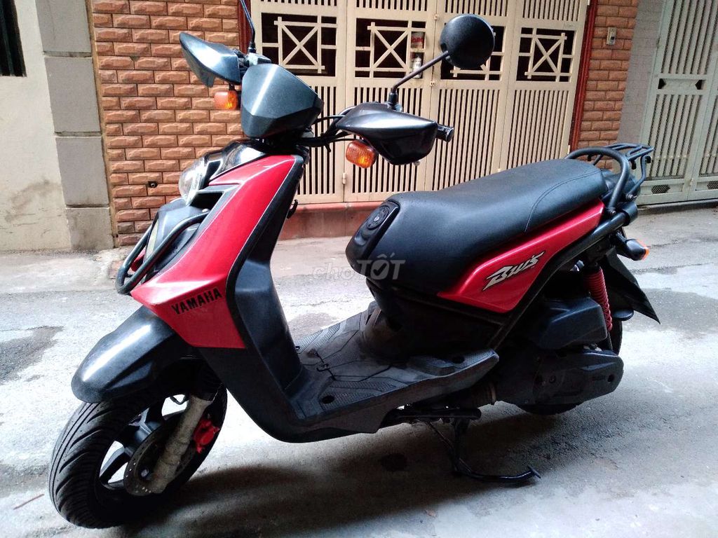 YAMAHA BWS. Mua bán Xe máy tại Quận Cầu Giấy Hà Nội được đăng bởi Duong hình 3