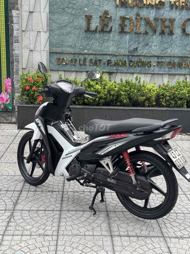 Hon Da wave RSX fi 2022 bs 43 . Hỗ trợ góp. Mua bán Xe máy tại Quận Cẩm Lệ Đà Nẵng được đăng bởi Duc Tran  hình 2