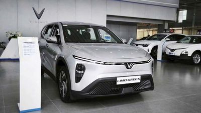 Limo Green Giao Xe Sớm + Ưu Đãi & HT Vay LS Thấp. Mua bán Ô tô tại Quận 12 Tp Hồ Chí Minh được đăng bởi Vinfast An Sương