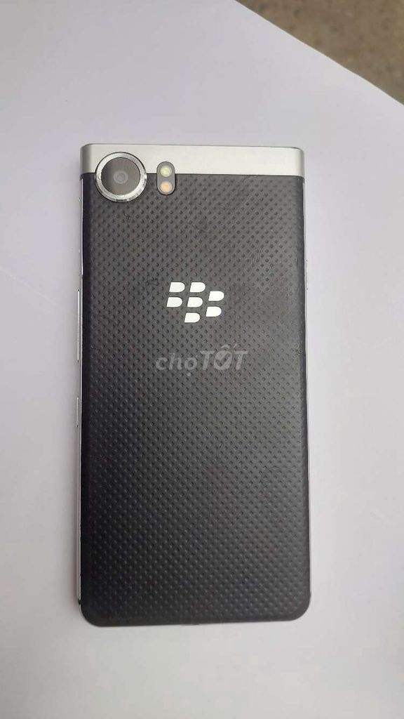 BlackBerry KeyOne 32GB Đen. Mua bán Điện thoại tại Quận Cầu Giấy Hà Nội được đăng bởi tùng hình 1
