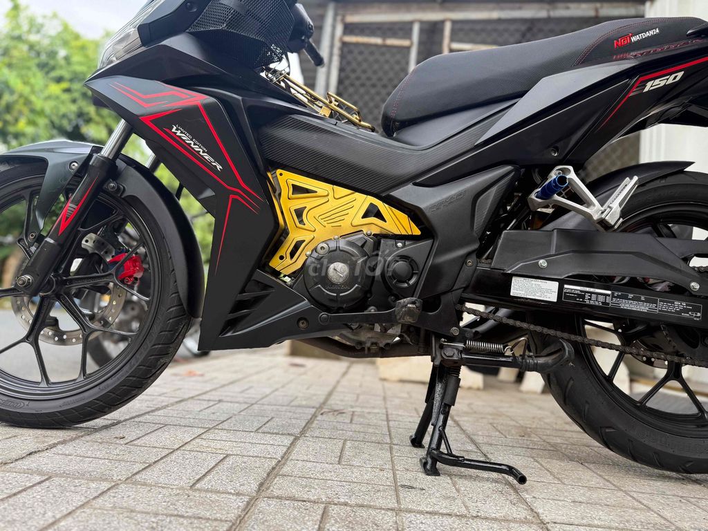 🌈 WINNER 83 ĐEN NHÁM XE ĐẸP MÀU ĐẸP MÁY ZIN💥CÓGÓP💥. Mua bán Xe máy tại Thành phố Sóc Trăng Sóc Trăng được đăng bởi Mạnh Huỳnh hình 12