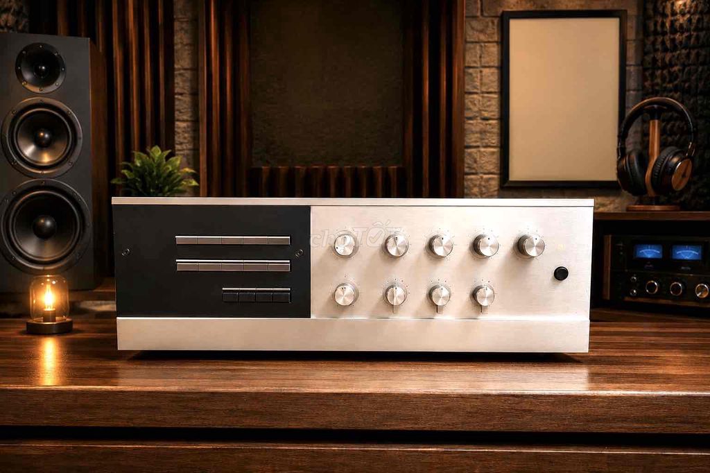 Pre đèn Technics 30A . zin và rất đẹp. Mua bán Tivi, Âm thanh tại Quận Gò Vấp Tp Hồ Chí Minh được đăng bởi le van chi hình 1