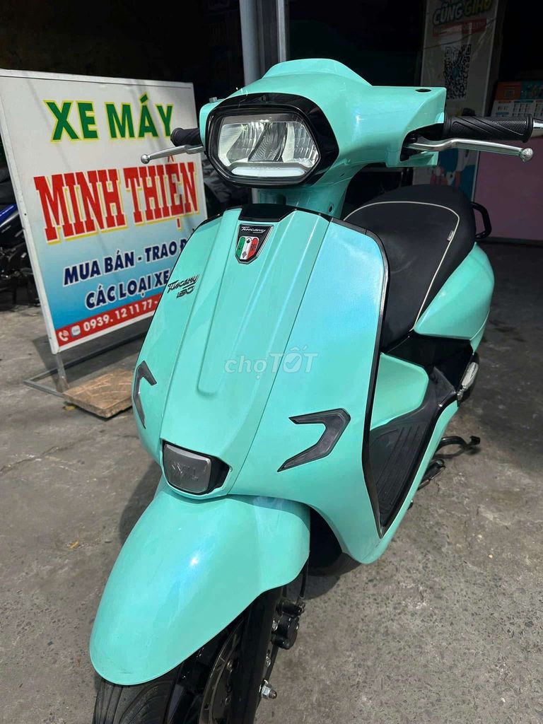 SYM tucandy 150cc. Mua bán Xe máy tại Quận Ninh Kiều Cần Thơ được đăng bởi MINH THIỆN bán xe trả góp hình 2
