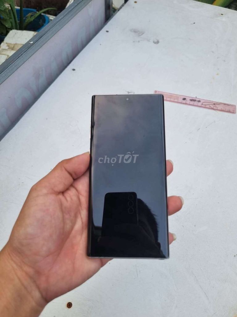 Samsung Note 10 plus 12/256 có giao lưu