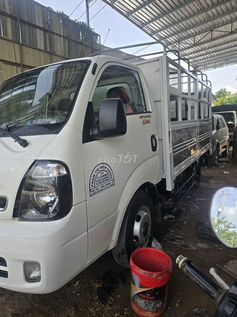 Xe kia k 250 đời  2019. Mua bán Xe tải, xe ben tại Huyện Cái Bè Tiền Giang được đăng bởi Pham thi ngoc thủy  hình 2