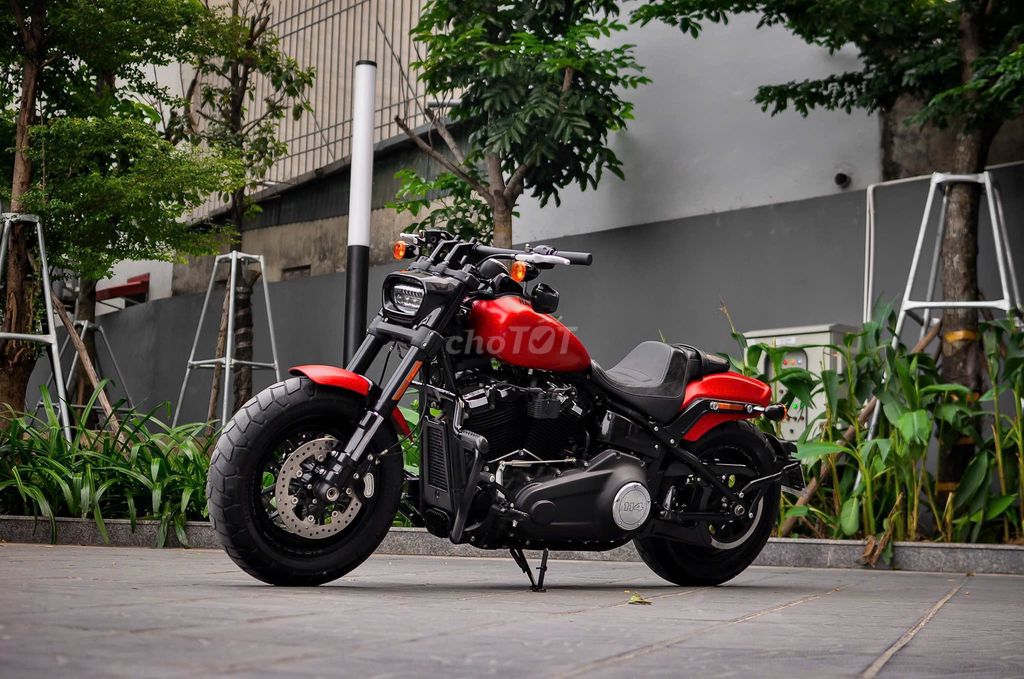 Thanh Motor cần bán Harley Davidson Fatbob114 2020. Mua bán Xe máy tại Quận Hoàng Mai Hà Nội được đăng bởi Lê Chí Thanh hình 8