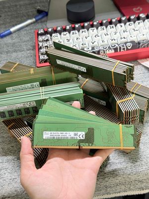 Ram PC Ddr4 4gb bus 2666-2400-2133 chính hãng. Mua bán Linh kiện (RAM, Card...) tại Quận Bình Thạnh Tp Hồ Chí Minh được đăng bởi Lưu Bích Vân