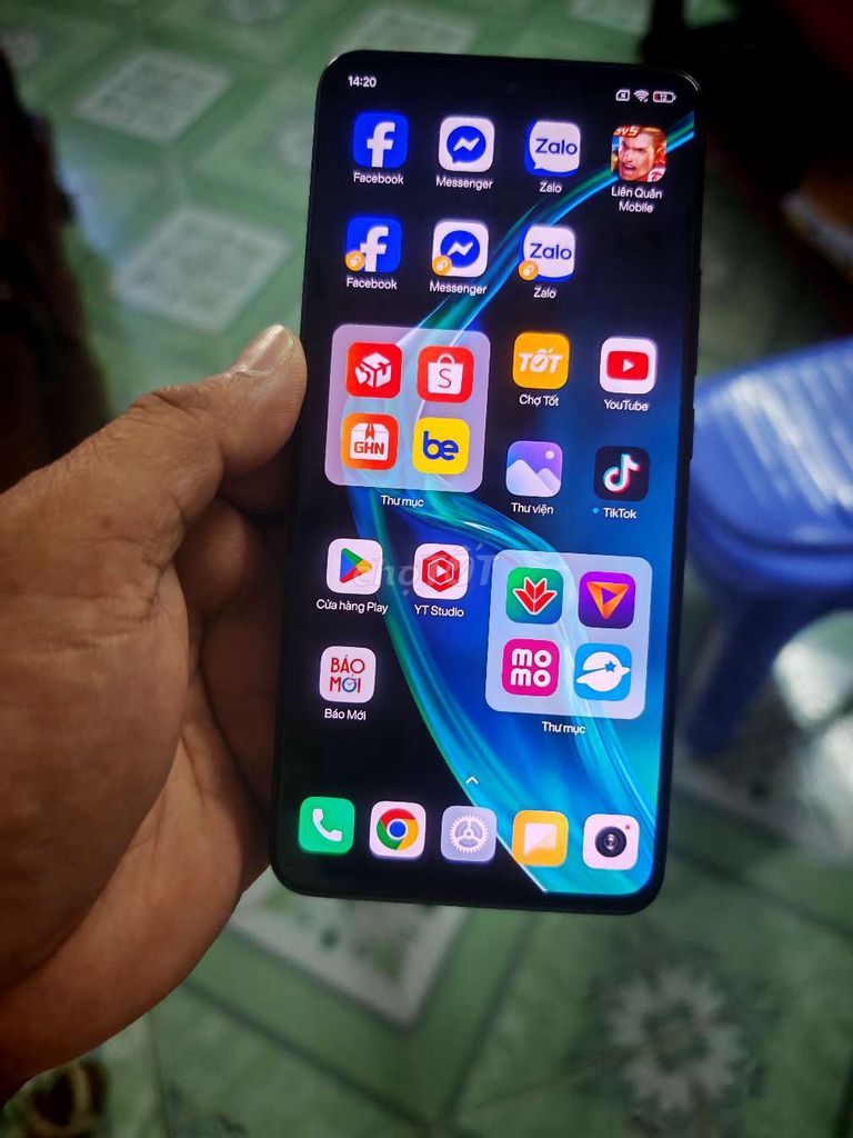 Xiaomi Redmi K60 Pro 8GB/128GB Đen. Mua bán Điện thoại tại Quận 11 Tp Hồ Chí Minh được đăng bởi hoang hình 1
