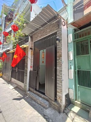 BÁN NHÀ 64/21 ÂU DƯƠNG LÂN. Mua bán nhà ở tại Quận 8 Tp Hồ Chí Minh được đăng bởi Mr Đại