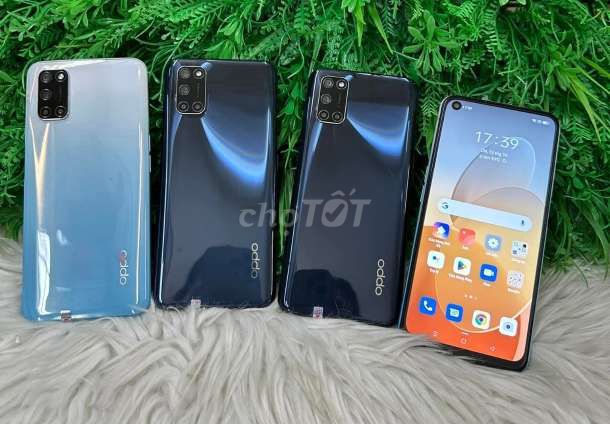 Oppo a92  moi ram8/256 pin 5000 5g loa kep. Mua bán Điện thoại tại Quận 1 Tp Hồ Chí Minh được đăng bởi Toàn thắng sĩ mobi hình 1