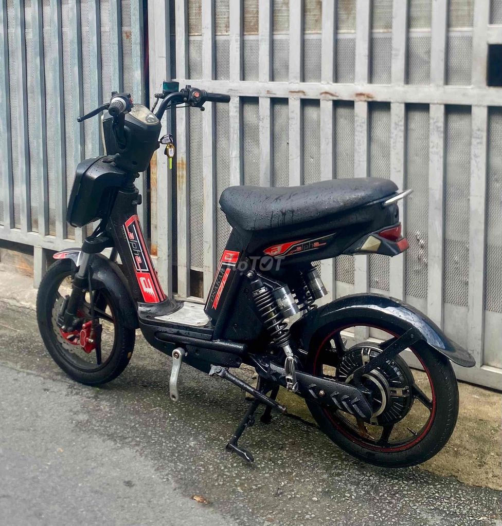 🔥BÁN XE ĐIỆN CŨ Cap Osakar Anpha 👉 .Giá: 5tr900  .. Mua bán Xe điện tại Thành phố Thủ Đức Tp Hồ Chí Minh được đăng bởi XE ĐIỆN HUY BẢO  hình 3