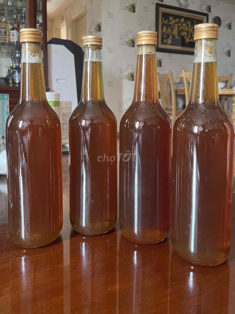 Bán 2 chai mật ong xịn rừng như hình. Mua bán Đồ ăn, thực phẩm và các loại khác tại Quận Tân Phú Tp Hồ Chí Minh được đăng bởi Trần văn Thanh hình 2