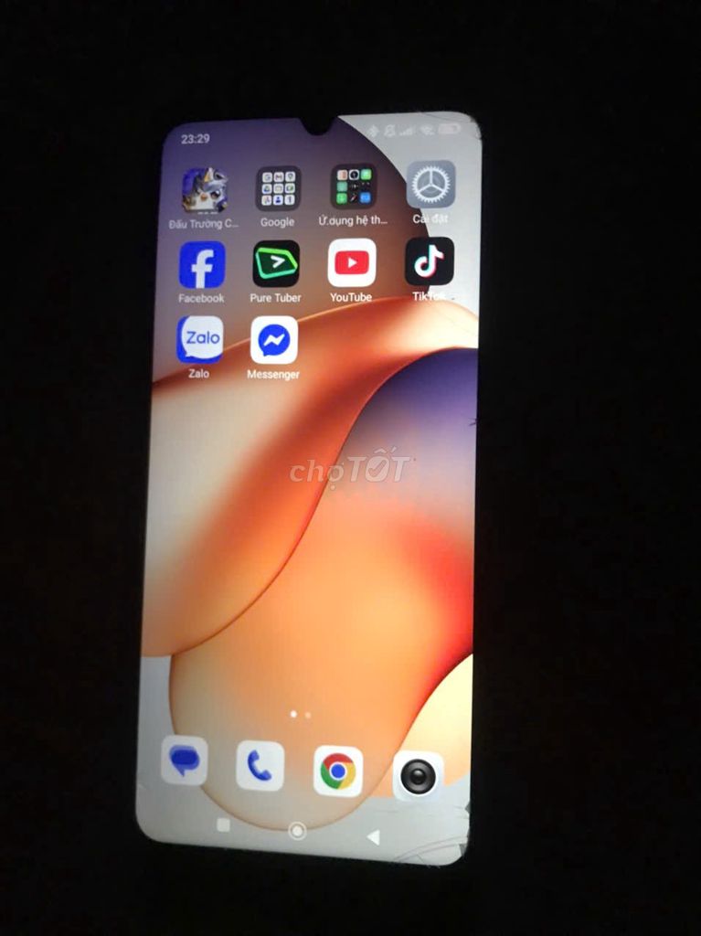 Xiaomi Redmi 128GB Đen. Mua bán Điện thoại tại Huyện Sóc Sơn Hà Nội được đăng bởi Dinh Tuan hình 1