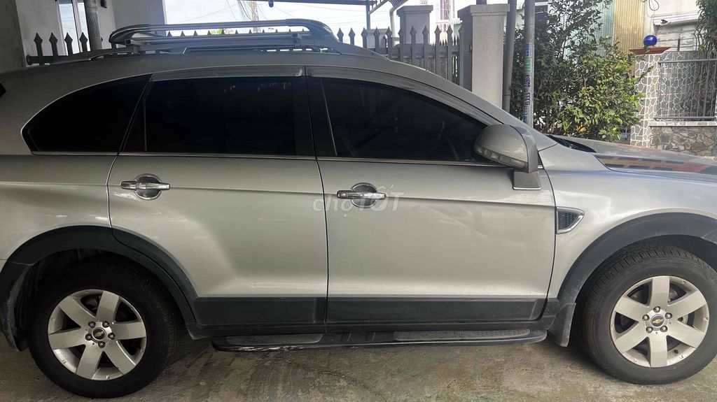 Chevrolet Captiva 2008 LTZ 2.4 AT - 122000 km. Mua bán Ô tô tại Huyện Vĩnh Cửu Đồng Nai được đăng bởi Phạm Vũ hình 4