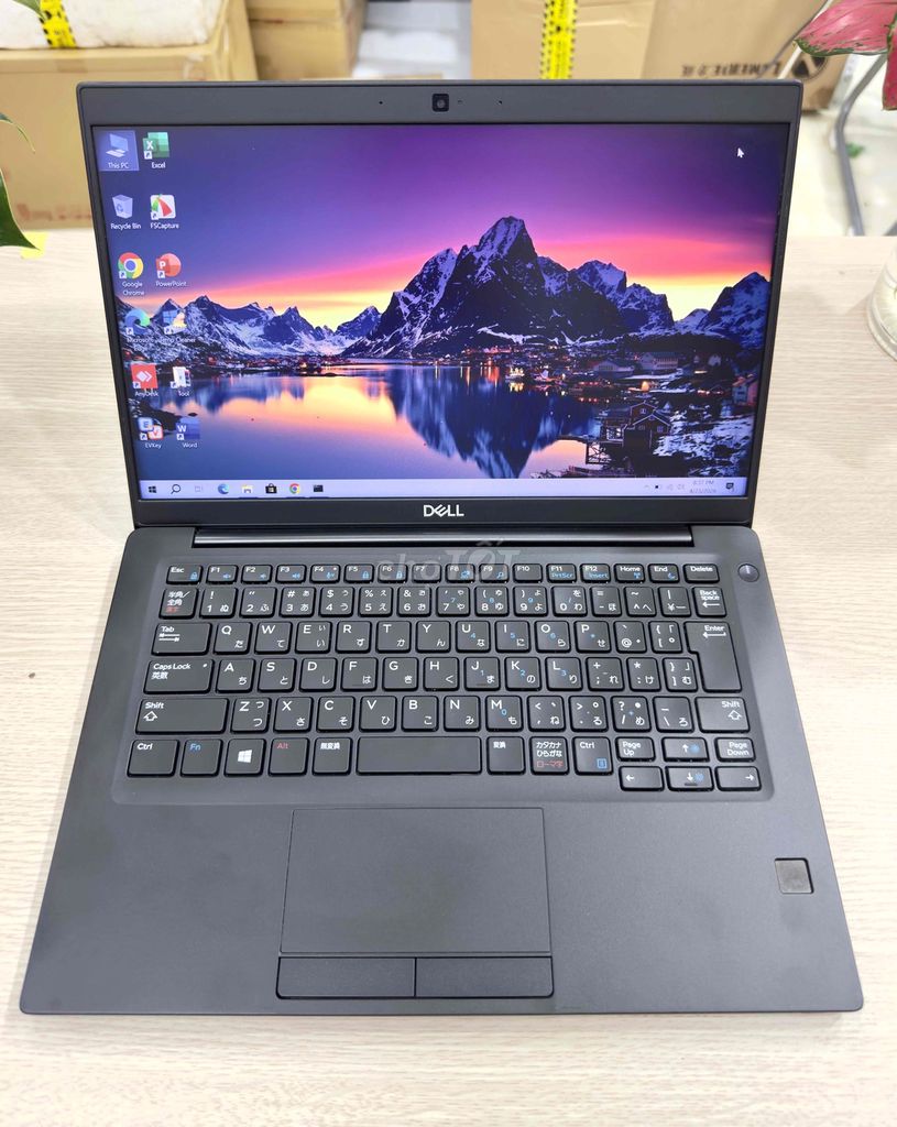 Dell Latitude 7390 i5 gen8 ram8 ssd256 pin new. Mua bán Laptop tại Quận Hai Bà Trưng Hà Nội được đăng bởi Akiba shop hình 1