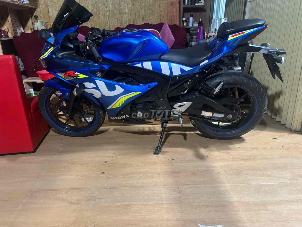 Suzuki GSX dư cần bán. Mua bán Xe máy tại Thành phố Thuận An Bình Dương được đăng bởi Điện Thoại Cũ Giá Rẻ Bình Dương hình 3